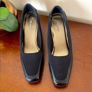 👠I 💜Comfort heels 9M Madison 2in heel! Comfy!!!